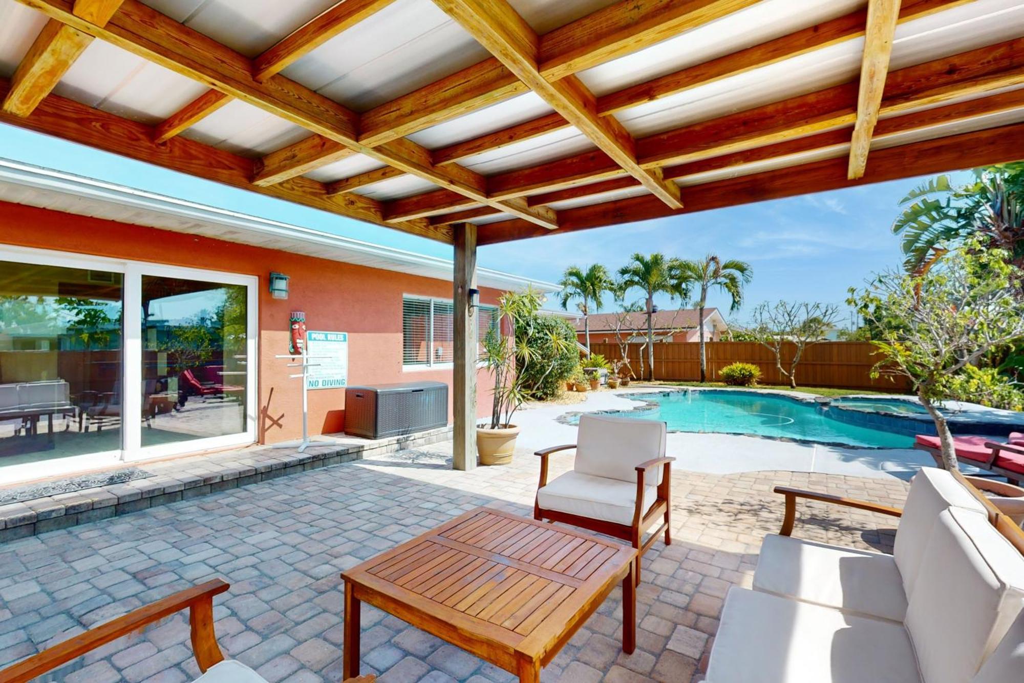 Sandpiper Retreat Cocoa Beach Exterior photo